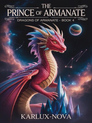 cover image of The Prince of Armanate